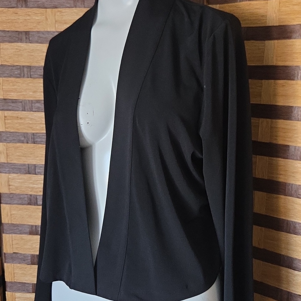 Calvin Klein Crop Stretch Jacket